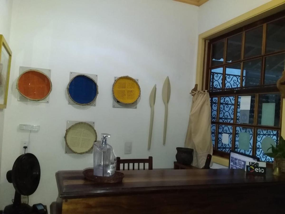 Pouso Frutos de Paraty Araquari Exterior foto