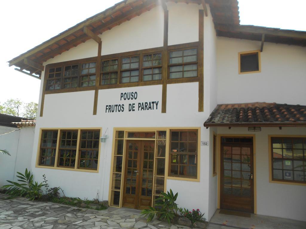 Pouso Frutos de Paraty Araquari Exterior foto