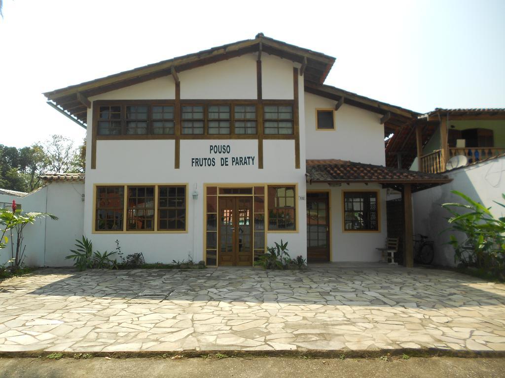 Pouso Frutos de Paraty Araquari Exterior foto