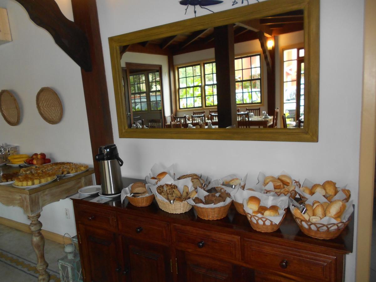 Pouso Frutos de Paraty Araquari Exterior foto