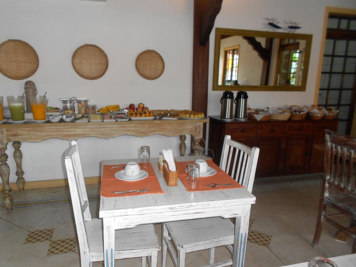 Pouso Frutos de Paraty Araquari Exterior foto