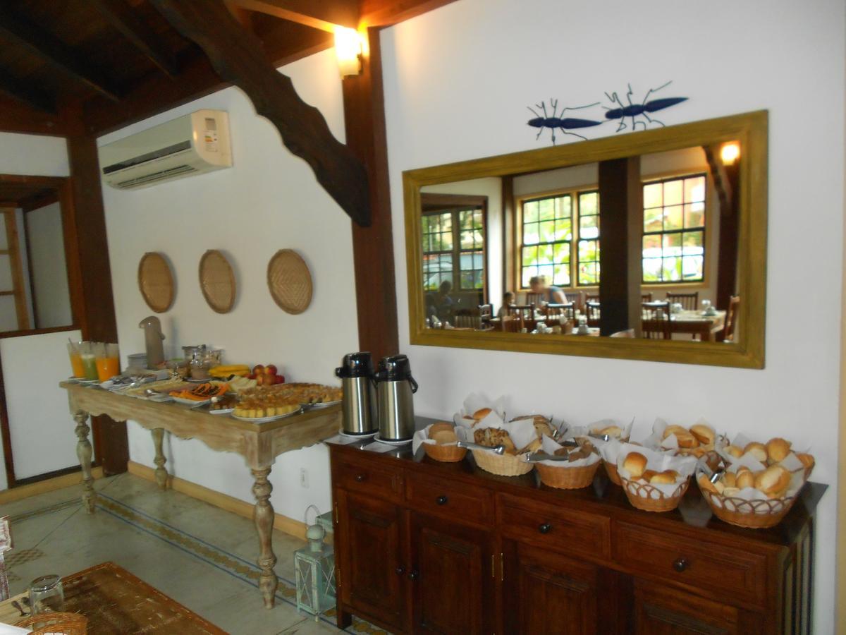 Pouso Frutos de Paraty Araquari Exterior foto