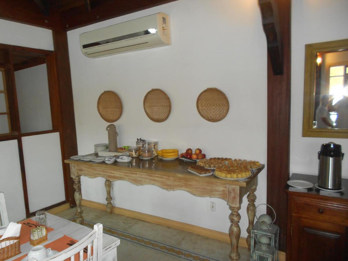 Pouso Frutos de Paraty Araquari Quarto foto