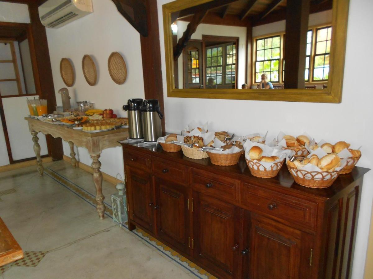 Pouso Frutos de Paraty Araquari Quarto foto