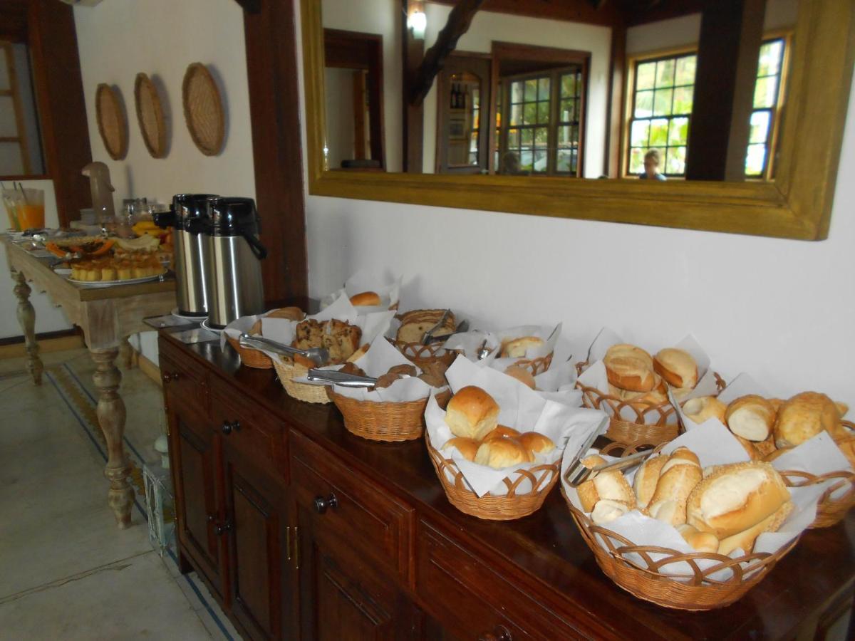 Pouso Frutos de Paraty Araquari Quarto foto